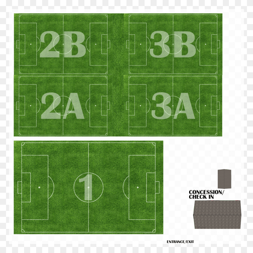 1200x1200 Field Layout Soccer Specific Stadium, Building, Football Field, Football HD PNG Download