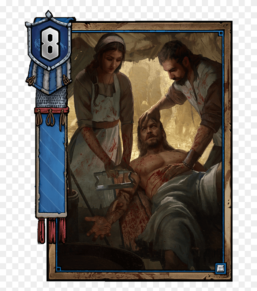 680x891 Field Medic Gwent Foltest Pride, Persona, Humano Hd Png