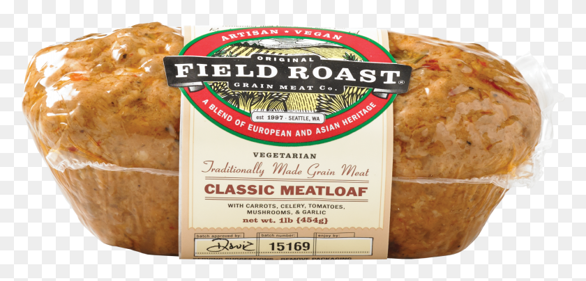1945x860 Field Roast Products, Bread, Food, Advertisement HD PNG Download