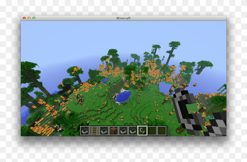 953x601 Fieryinferno Minecraft, Bush, Vegetation, Plant HD PNG Download