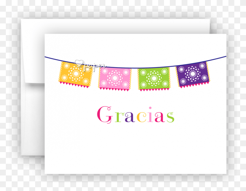 828x630 Fiesta Banner Thank You Cards Note Card Stationery Mexican Themed Party Invitations Free, Envelope, Mail, Texture HD PNG Download