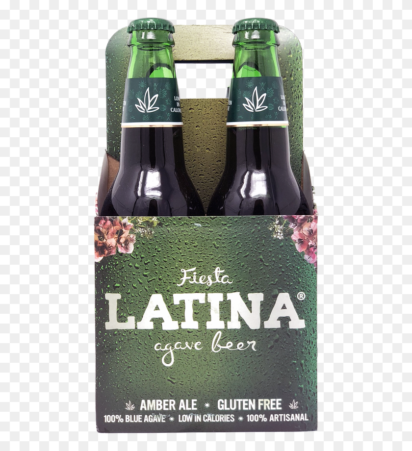 470x860 Fiesta Latina Agave Beer Beer Bottle, Alcohol, Beverage, Drink HD PNG Download