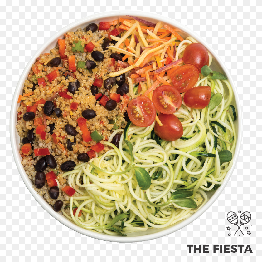 1336x1335 Fiesta The Fiesta Chinese Noodles Capellini, Spaghetti, Pasta, Food Hd Png
