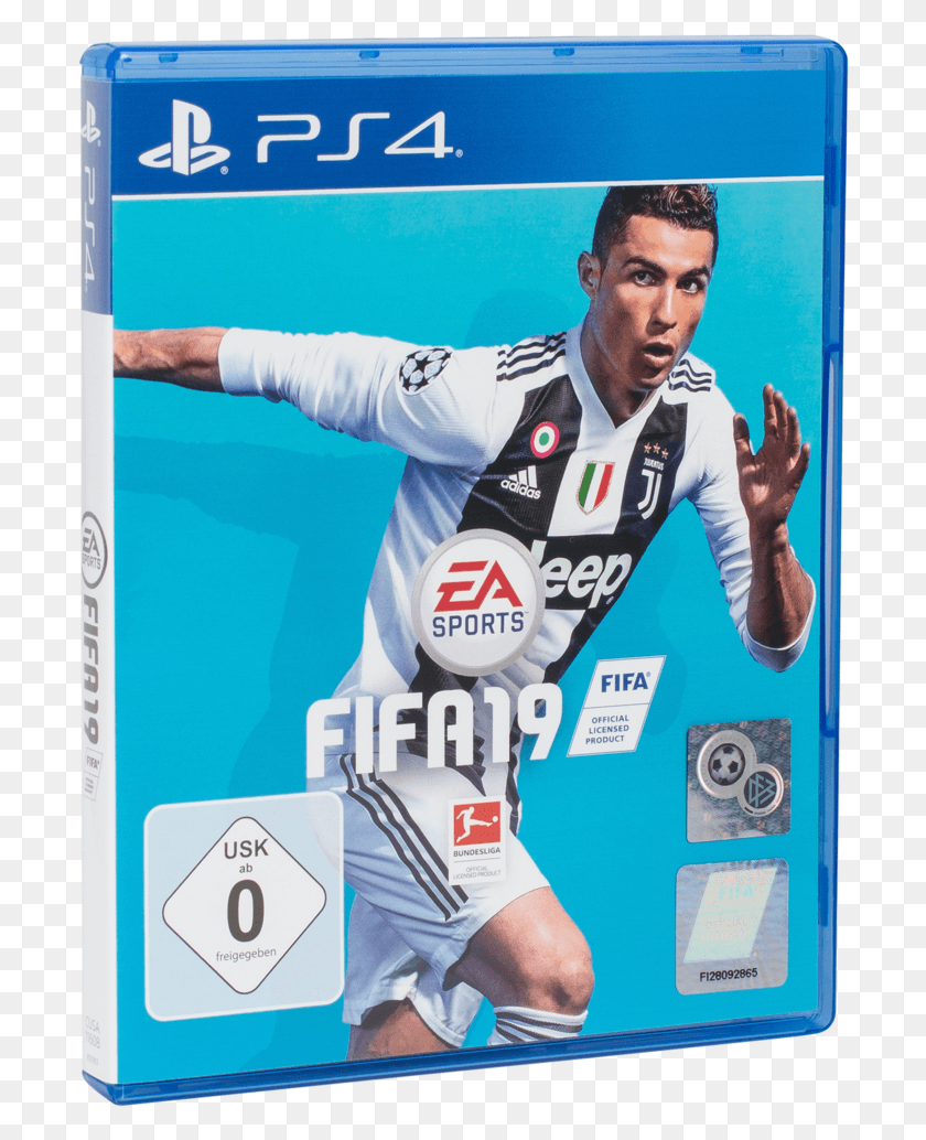 700x974 Fifa 11 Ps3 Cover, Person, Human, Advertisement HD PNG Download