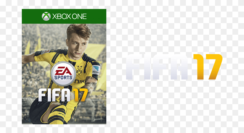 692x400 Fifa 17 Cover, Person, Human, Clothing HD PNG Download