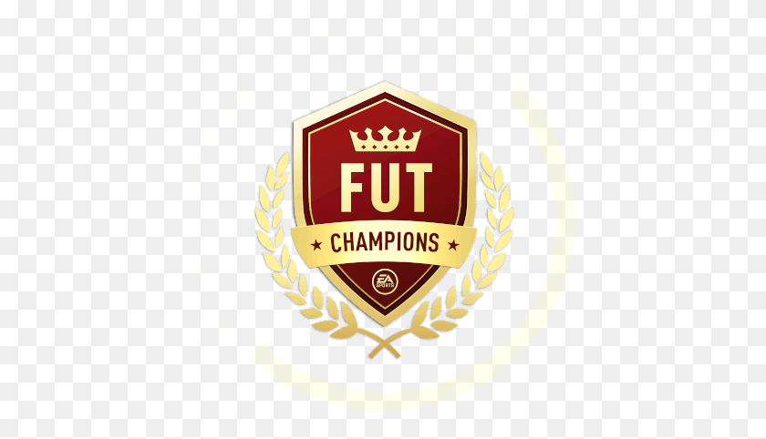 422x422 Fifa 17 Logo Fifa 17 Fut Champions Logo, Emblem, Symbol, Label HD PNG Download