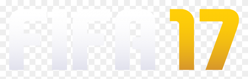 1200x321 Fifa 17 Logo Fifa 17 Logo, White Board HD PNG Download