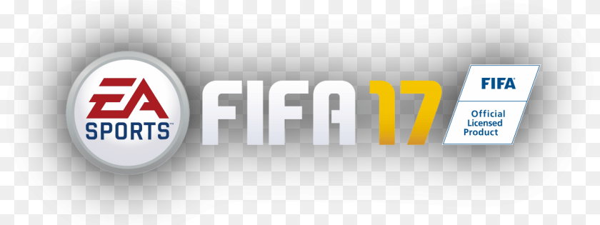 Fifa 17 Logo Fifa 17 Logo Sticker PNG