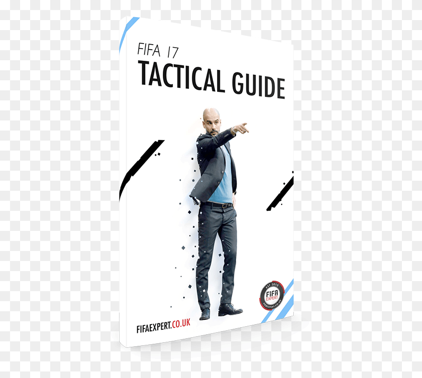 416x693 Fifa 17 Tactical Guide Poster, Person, Human, Clothing Descargar Hd Png