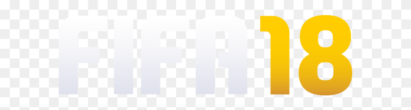 601x166 Fifa 18 Logo, Text, Number, Symbol HD PNG Download