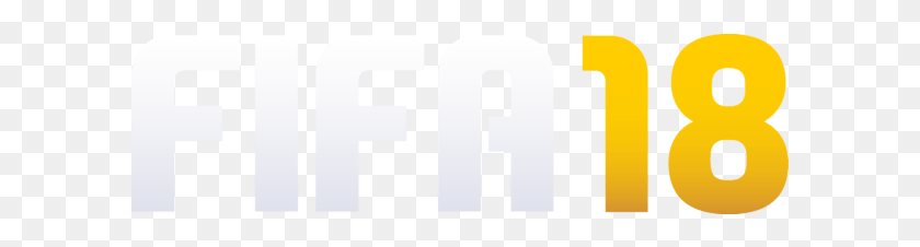 601x166 Descargar Pngfifa 18 Logo, Texto, Número, Símbolo Hd Png