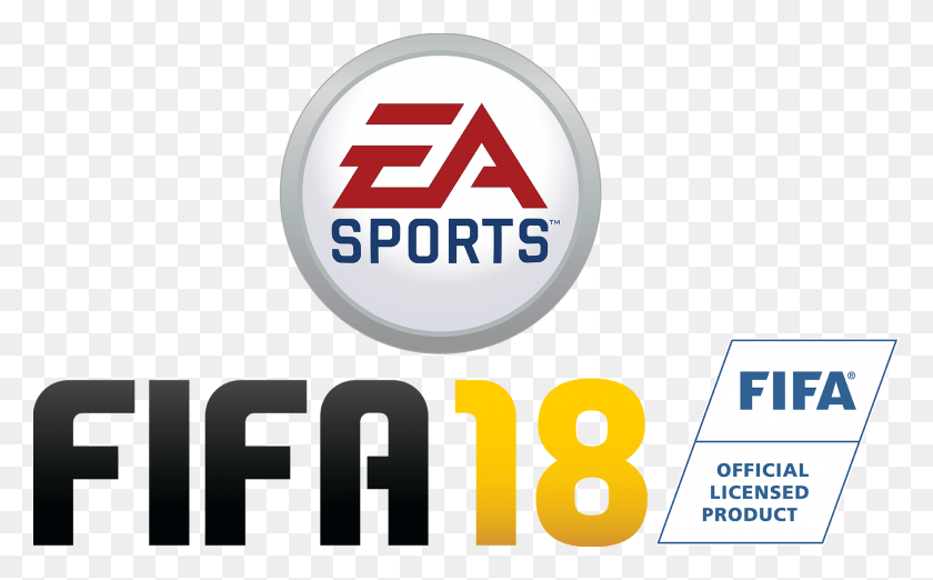 1840x1092 Fifa 18 Logo Ea Fifa 19 Logo, Text, Magnifying, Word HD PNG Download