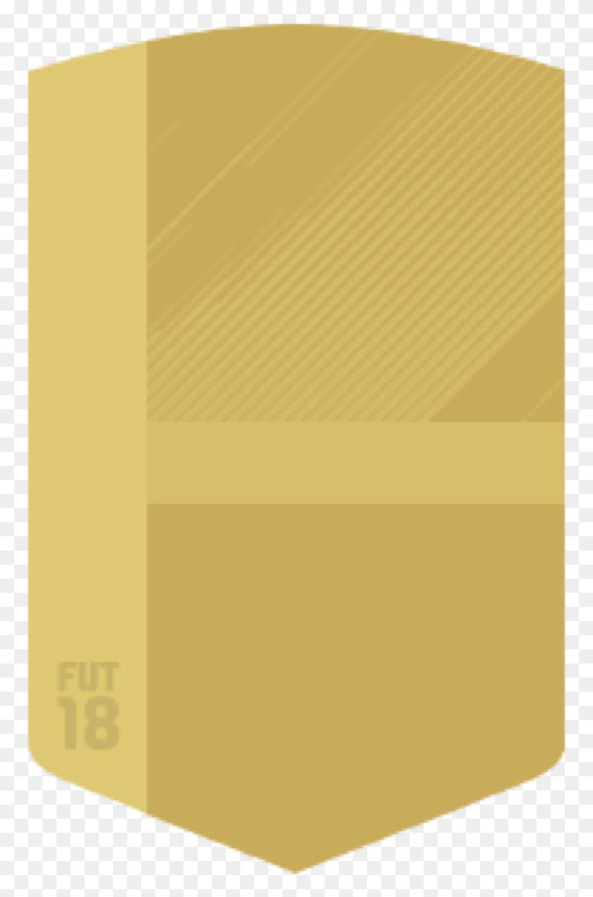 767x1211 Нередкая Золотая Карта Fifa 18, Коврик, Текст, Картон, Hd Png Скачать