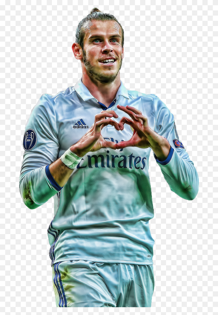 693x1151 Fifa 19 Gareth Bale, Person, Human, Sphere HD PNG Download