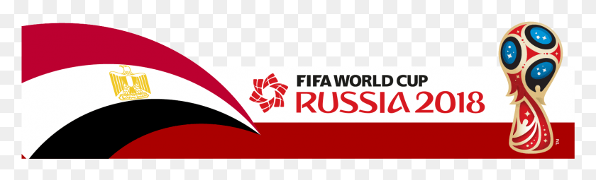 1668x419 Fifa 2018 Russia World Cup 2018 World Cup, Label, Text, Logo HD PNG Download