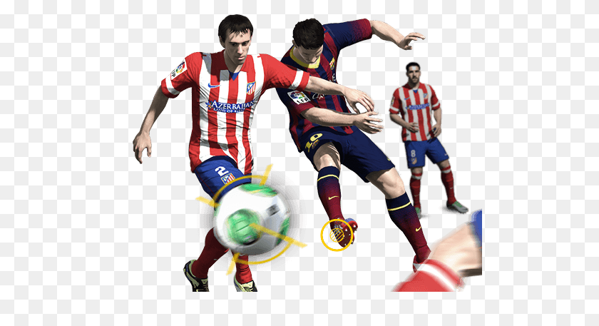 512x457 Fifa Game, People, Sphere, Person, Adult Transparent PNG