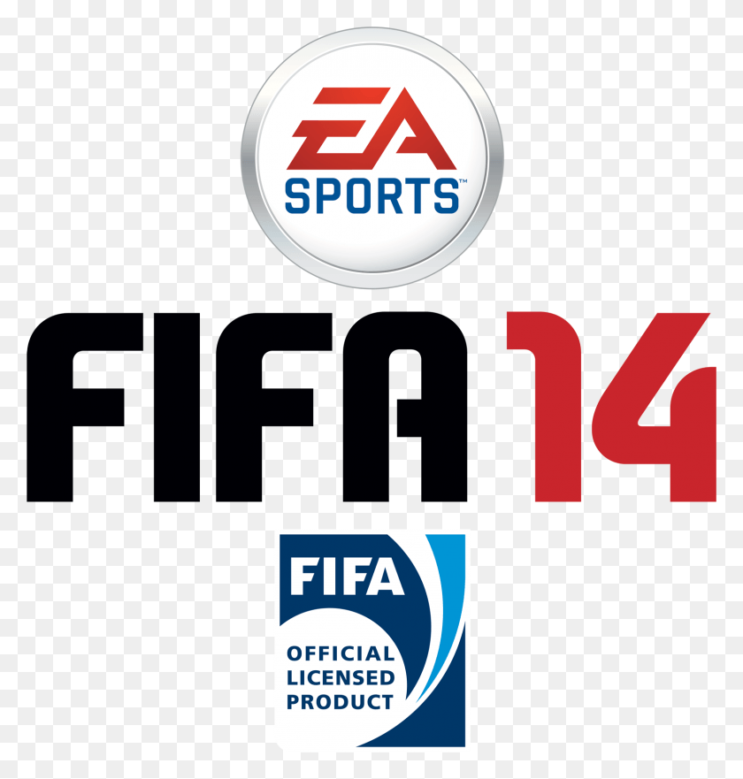 1600x1686 Fifa Logo Fifa 14 Logo, Label, Text, Symbol HD PNG Download