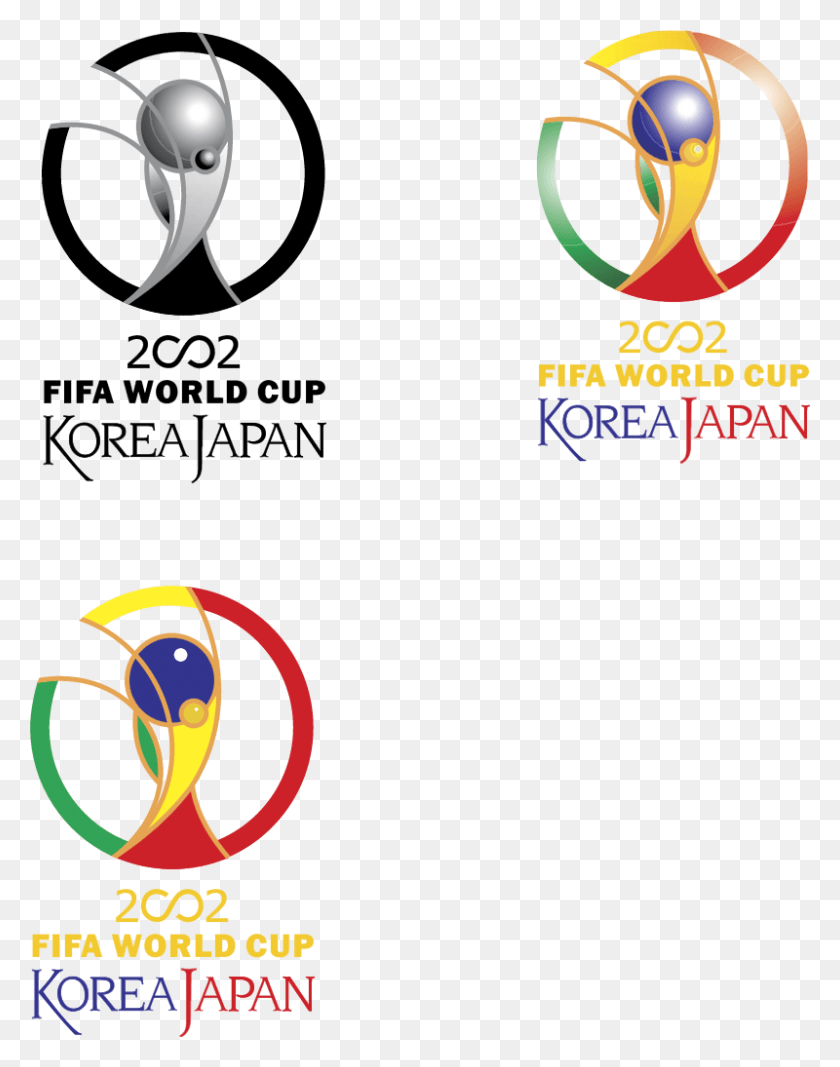 800x1033 Fifa World Cup 2002 Vector Fifa World Cup 2002 Logo, Animal, Text, Symbol HD PNG Download