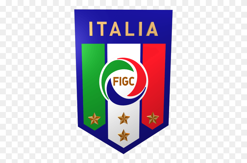 337x493 Fifa World Cup 2014 National Team Logos Pack 3d Model Italy National Soccer Team, Logo, Symbol, Trademark HD PNG Download