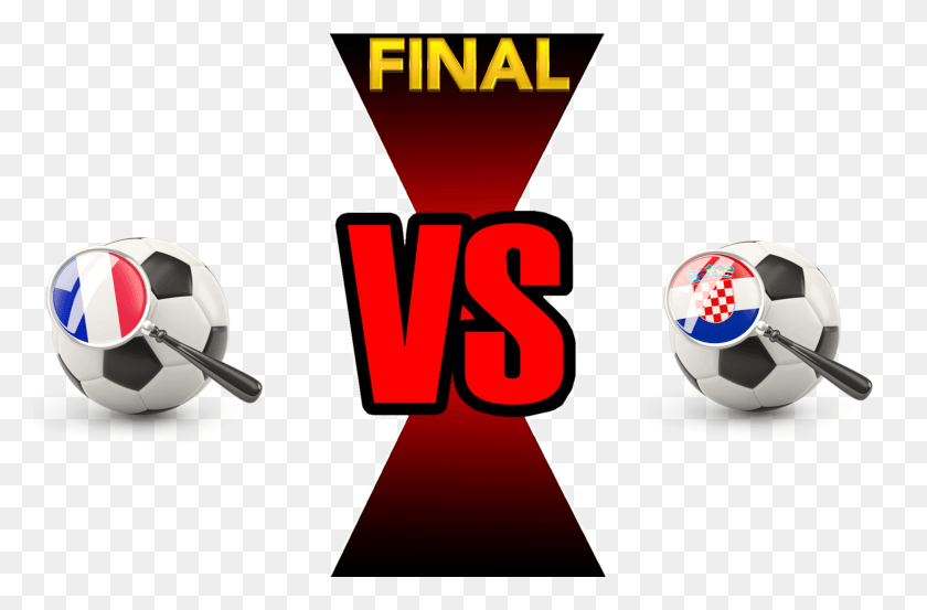1870x1182 Fifa World Cup 2018 Final Match France Vs Croatia England V Croatia 2018, Soccer Ball, Ball, Soccer HD PNG Download