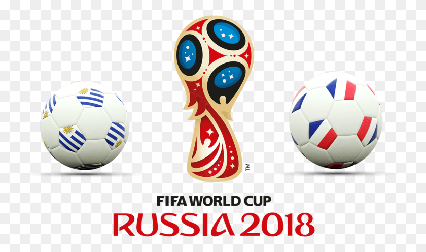 1123x628 Fifa World Cup 2018 Quarter Finals Uruguay Vs France Russia Vs Croatia World Cup, Soccer Ball, Ball, Soccer HD PNG Download