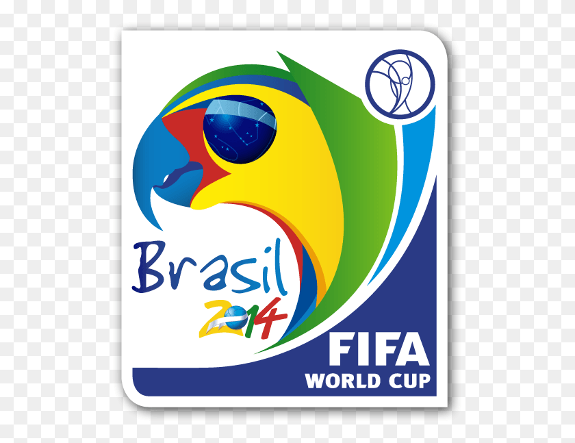 513x587 Descargar Png / Logotipo De La Copa Mundial De La Fifa Png