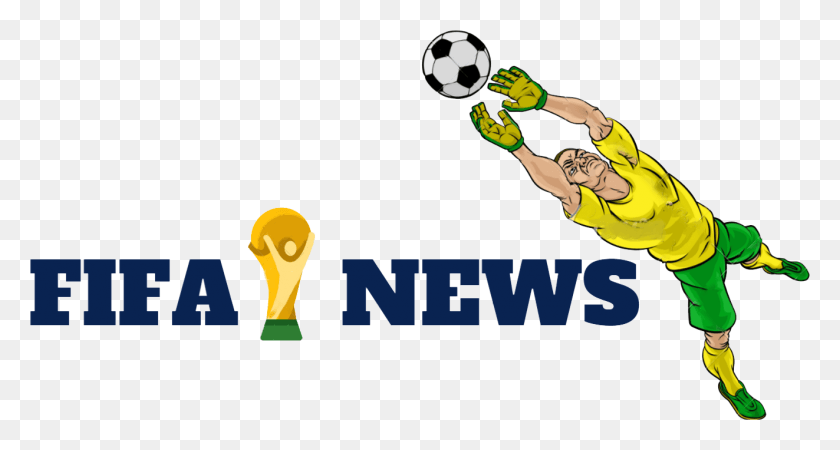 1323x662 Fifa World Cup News Goalkeeper Cartoon, Person, Human, Soccer Ball HD PNG Download