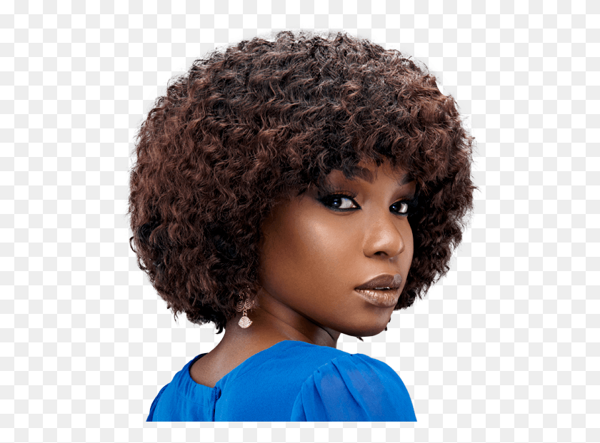 514x561 Fifi Weave Fifi Weave Lace Wig, Hair, Person, Human HD PNG Download