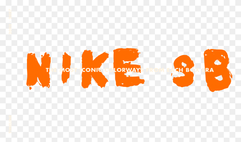 1462x816 Fifteen Years Ago Nike Made The Bold Decision To Get Nike Sb Logo Transparent, Text, Label, Symbol HD PNG Download