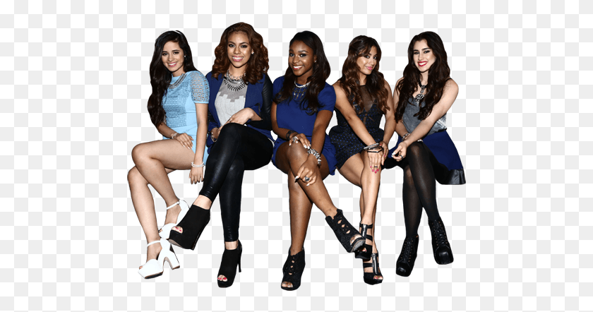 481x382 Fifth Harmony, Person, Human, Clothing HD PNG Download