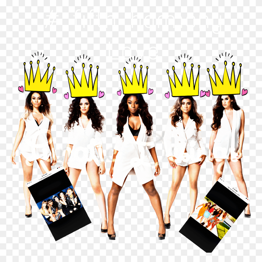 1024x1024 Fifth Harmony Love Camila Cabello Fifth Harmony Boss, Person, Human, Costume HD PNG Download