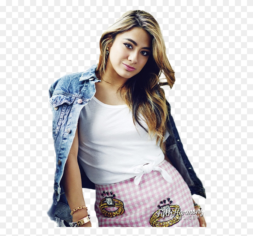 532x725 Fifthharmony Allybrooke Ally Brooke Hernandez Fifth Harmony Seventeen 2015, Clothing, Apparel, Female HD PNG Download
