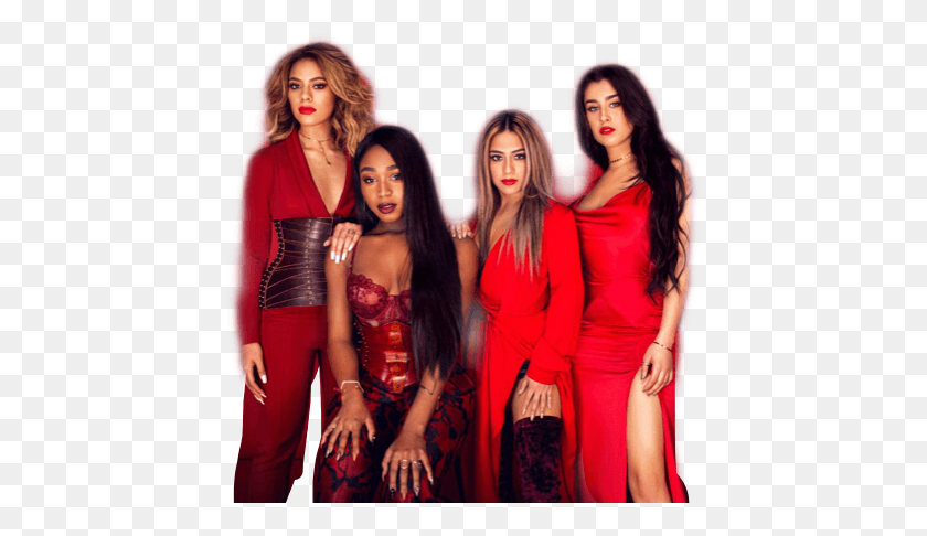 435x426 Fifthharmony Normanikordei Dinahjane Allybrooke Fifth Harmony, Clothing, Person, Costume HD PNG Download