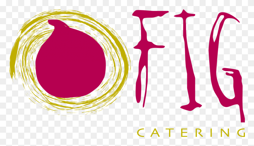 1124x612 Fig Catering A Caterer For Intimate Gatherings Fig Fig Catering Logo, Whip HD PNG Download