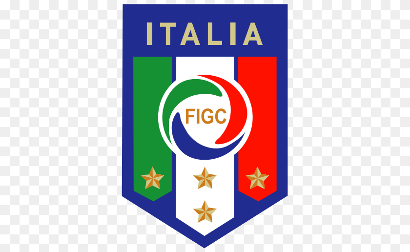 Figc Logo, Flag, Symbol Clipart PNG