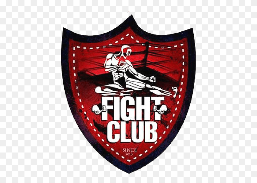443x540 Fight Club, Shield, Armor, Person HD PNG Download