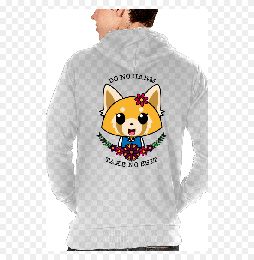 538x800 Fight Like A Girl Anime, Ropa, Ropa, Sudadera Hd Png