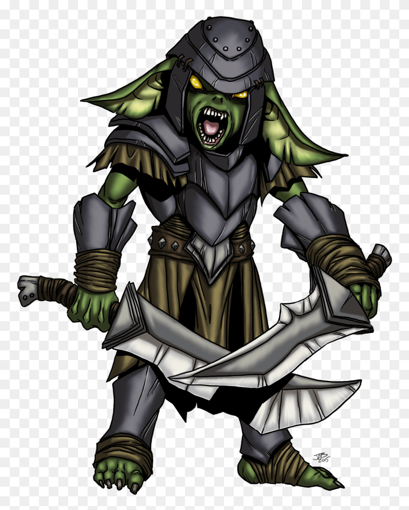 774x988 Fighter By Prodigyduck Goblin Fighter, Helmet, Clothing, Apparel HD PNG Download