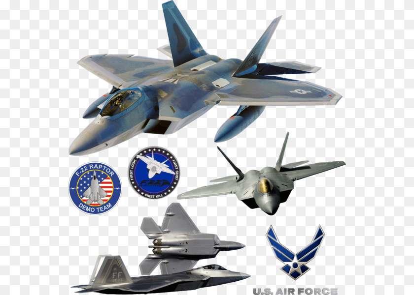 564x600 Fighter Jet Transparent Background, Aircraft, Airplane, Transportation, Vehicle Sticker PNG