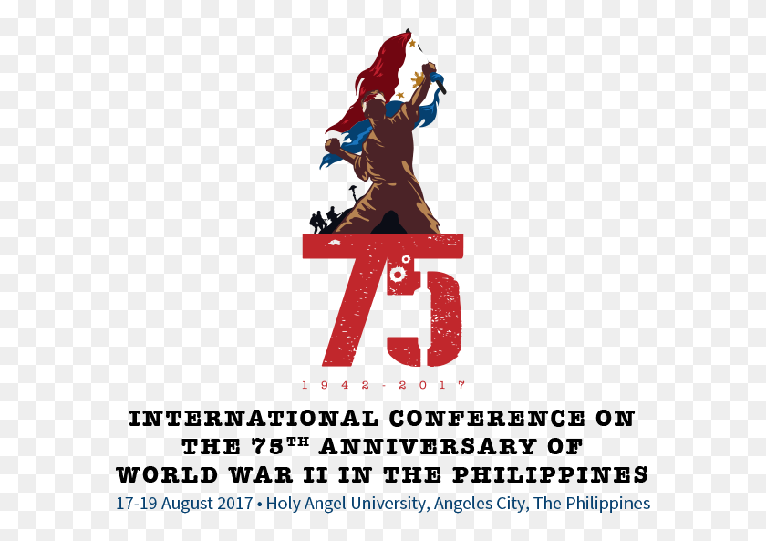 587x533 Fighting For The Motherland Second World War 75th Anniversary, Poster, Advertisement, Person HD PNG Download