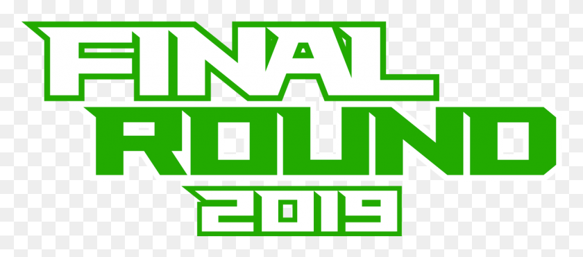 1146x457 Fighting Game Era Final Round 2018 Logo, Graphics, Text HD PNG Download