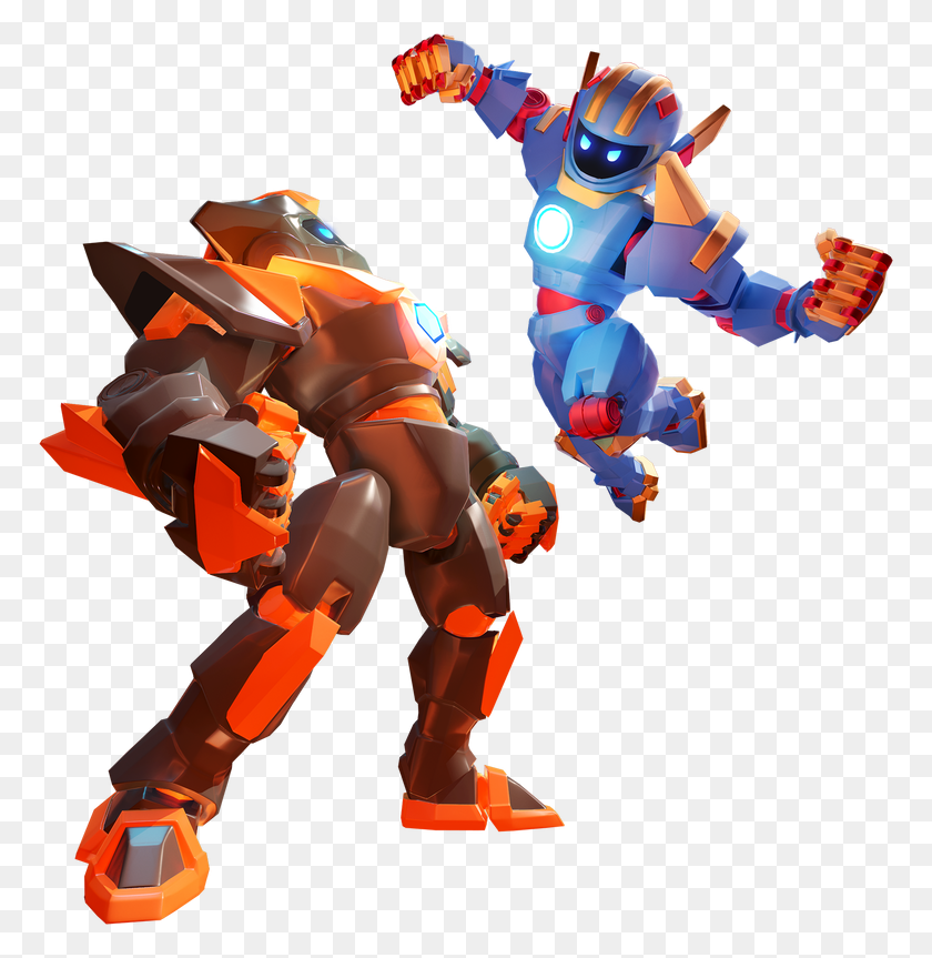 770x803 Fightingbots Figura De Acción, Juguete, Robot, Disfraz Hd Png