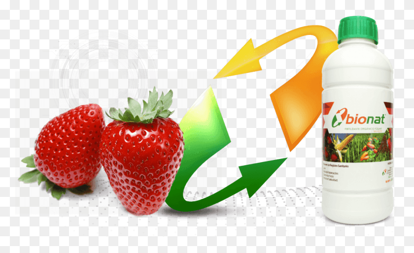 1122x654 Figura De Una Fresa, Strawberry, Fruit, Plant HD PNG Download