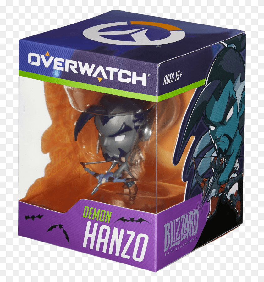 728x839 Figure Cute But Deadly Overwatch Toys, Clothing, Apparel, Advertisement HD PNG Download