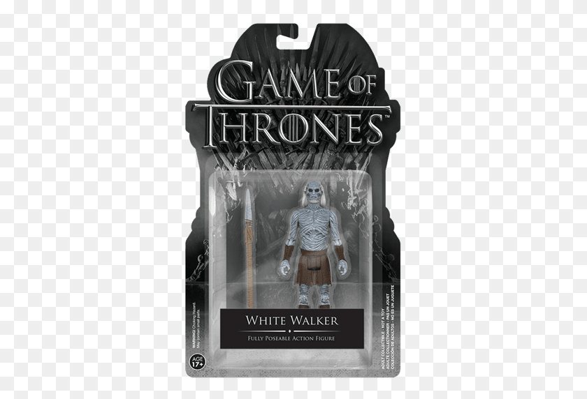 313x512 Figures Game Of Thrones Wolf Toy, Poster, Advertisement, Person HD PNG Download