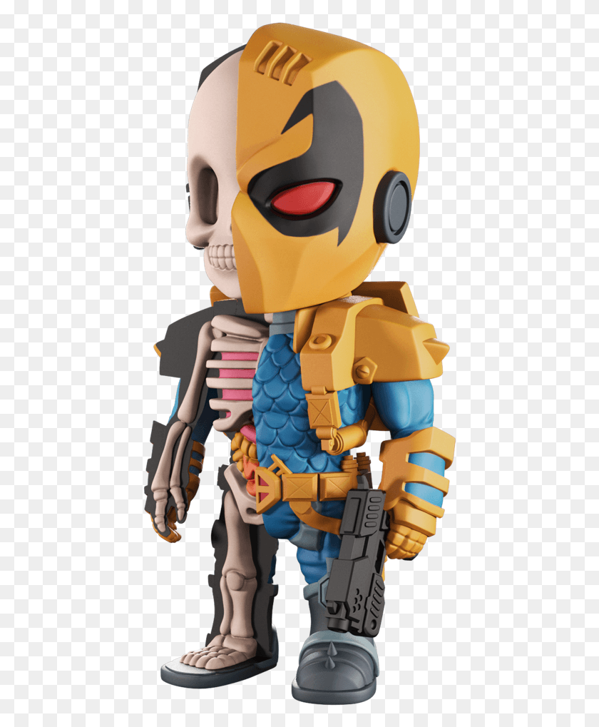 440x959 Estatuilla, Robot, Juguete Hd Png