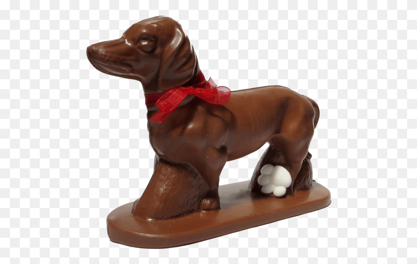 496x473 Figurine, Chocolate, Dessert, Food HD PNG Download