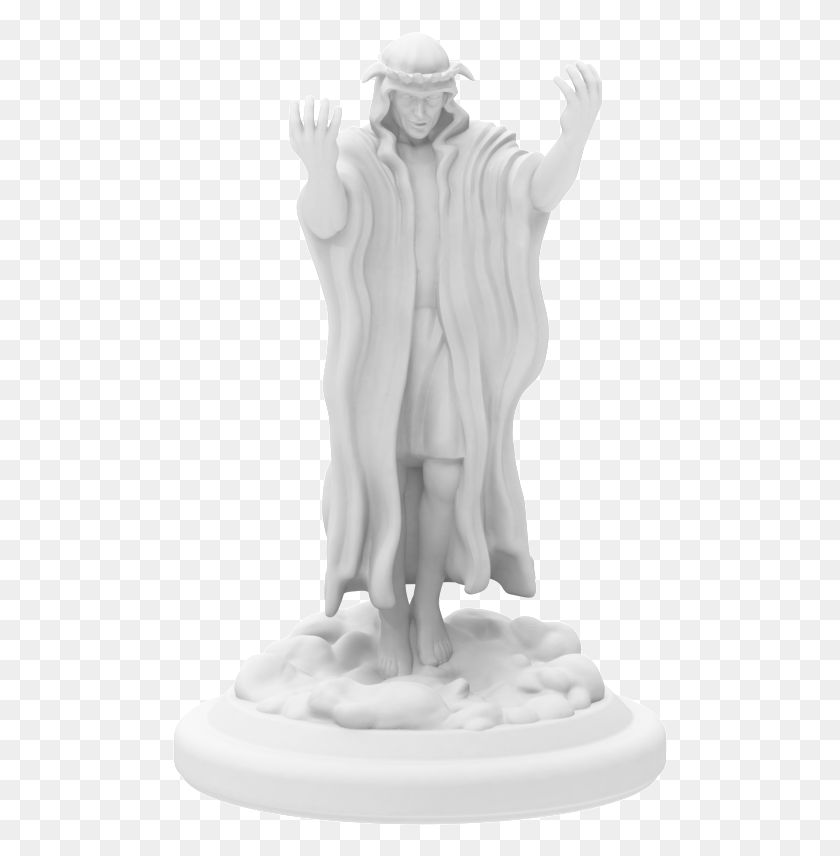 497x796 Figurine, Person, Human, Sculpture HD PNG Download