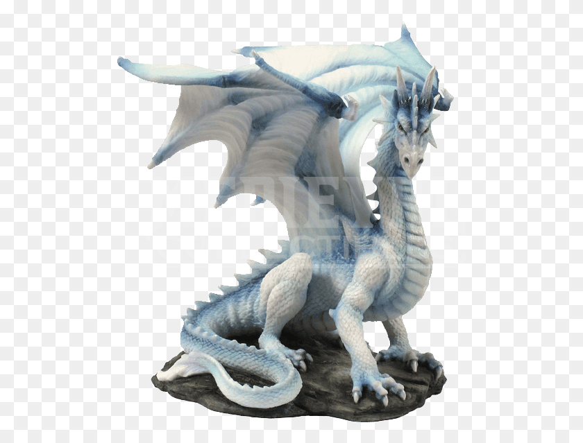 504x579 Figurine Dragon, Statue, Sculpture HD PNG Download