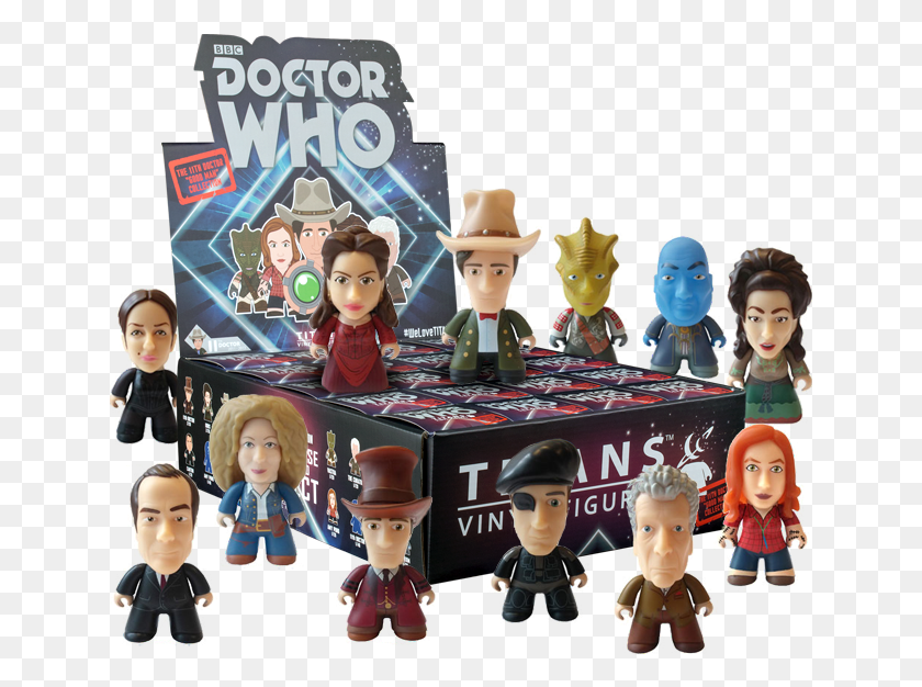 641x566 Descargar Png / Figurky Titans 11Th Doctor Who Figurine, Muñeca, Juguete, Persona Hd Png